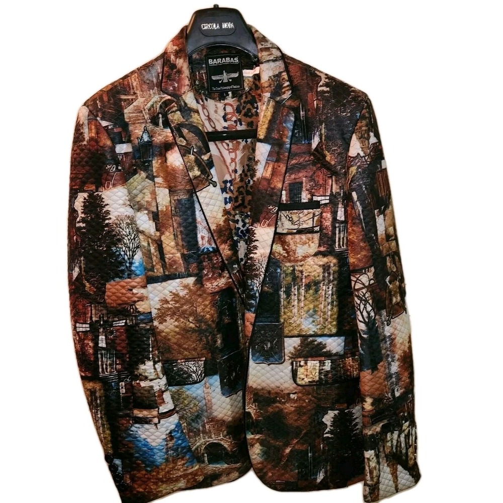 Barabas Blazer